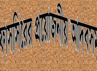 মুফাসসিরের আদবসমূহ